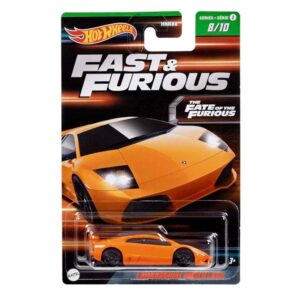 Hot Wheels Lamborghini Murciélago