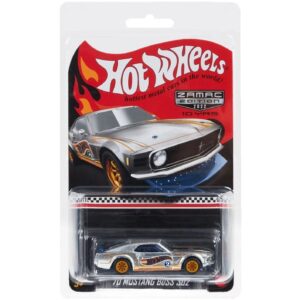 Hot Wheels '70 Mustang Boss 302