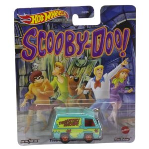 Hot Wheels The Mystery Machine