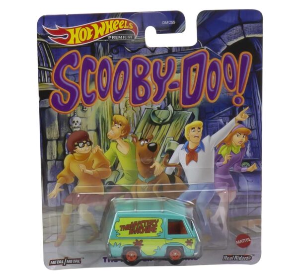 Hot Wheels The Mystery Machine