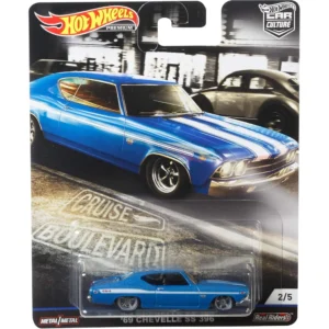 Hot Wheels '69 Chevelle SS 396