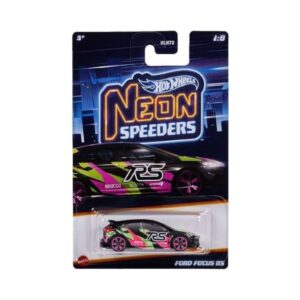 Hot Wheels Ford Focus RS