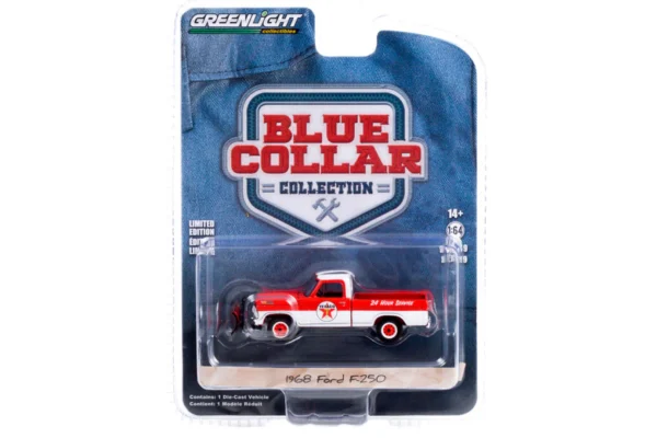 Greenlight 1968 Ford F-250