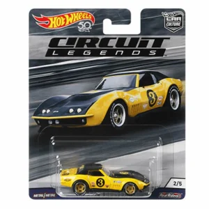 Hot Wheels '69 COPO Corvette