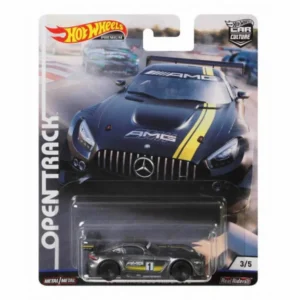 Hot Wheels '16 Mercedes-AMG GT3