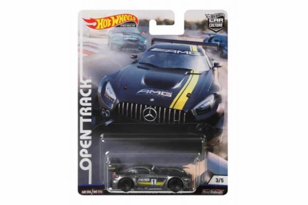 Hot Wheels '16 Mercedes-AMG GT3