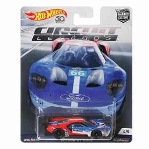Hot Wheels '16 Ford GT Race