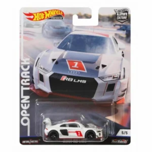 Hot Wheels Audi R8 LMS