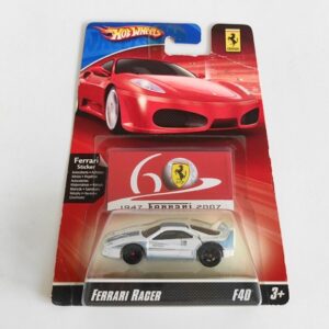 Hot Wheels Ferrari F40