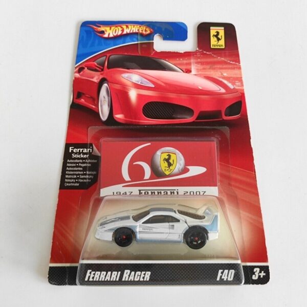 Hot Wheels Ferrari F40