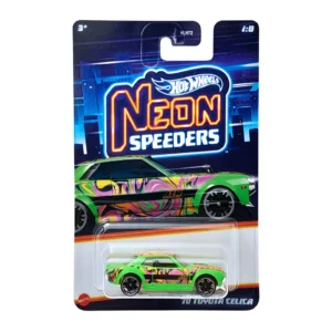 Hot Wheels '70 Toyota Celica