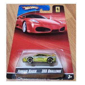 Hot Wheels Ferrari F355 Challenge