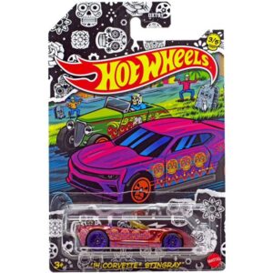 Hot Wheels '14 Corvette Stingray