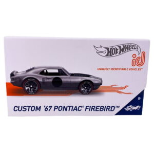 Hot Wheels Custom '67 Pontiac Firebird