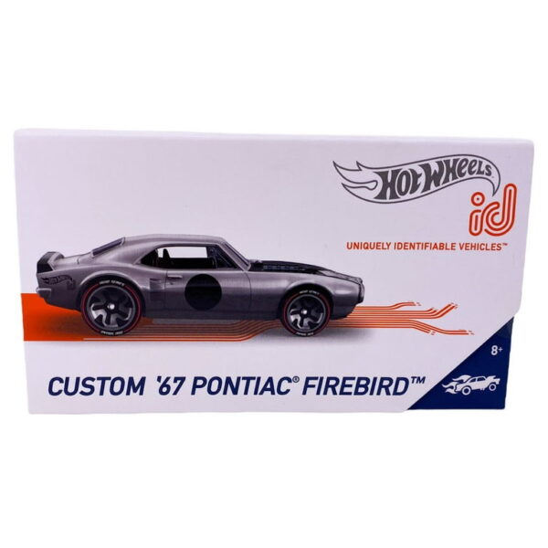 Hot Wheels Custom '67 Pontiac Firebird