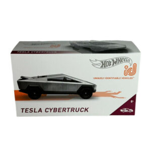 Hot Wheels Tesla Cybertruck