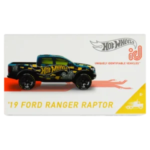 Hot Wheels '19 Ford Ranger Raptor