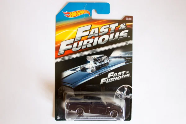 Hot Wheels Buick Grand National
