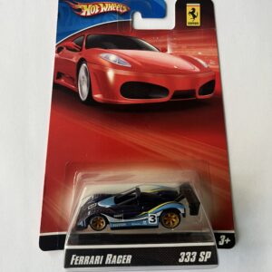 Hot Wheels Ferrari Racer 333 SP #3