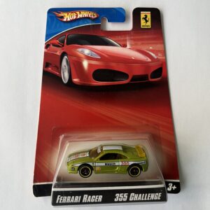 Hot Wheels Ferrari F355 Challenge