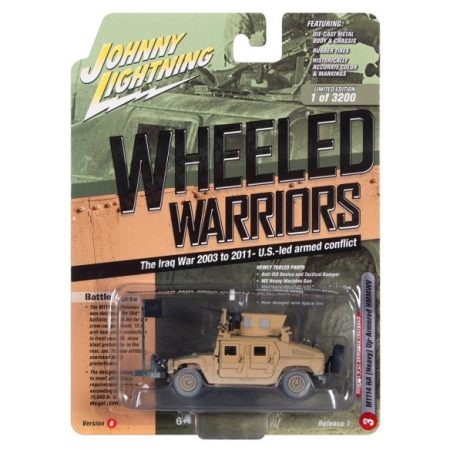 Johnny Lightning M1114 HA (Heavy) Up-Armored HMMWV