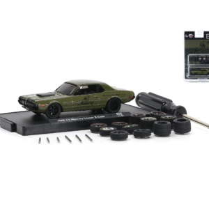 M2 Machines 1968 1/2 Mercury Cougar R-Code