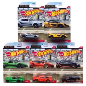 Hot Wheels 1/4 Mile Finals Set