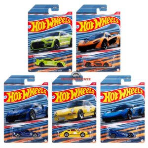 Hot Wheels Racing Circuit Set