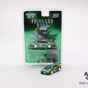 MiniGT LB-Silhouette WORKS GT NISSAN 35GT-RR Ver.2 “PRINCESS RORO”