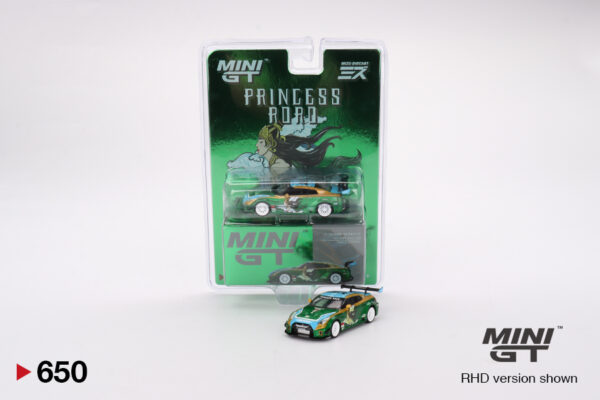 MiniGT LB-Silhouette WORKS GT NISSAN 35GT-RR Ver.2 “PRINCESS RORO”