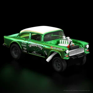 Hot Wheels RLC ’55 Chevy Bel Air Gasser
