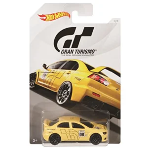 Hot Wheels 2008 Lancer Evolution
