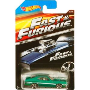 Hot Wheels '72 Ford Gran Torino Sport