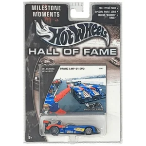 Hot Wheels Panoz LMP-01 EVO