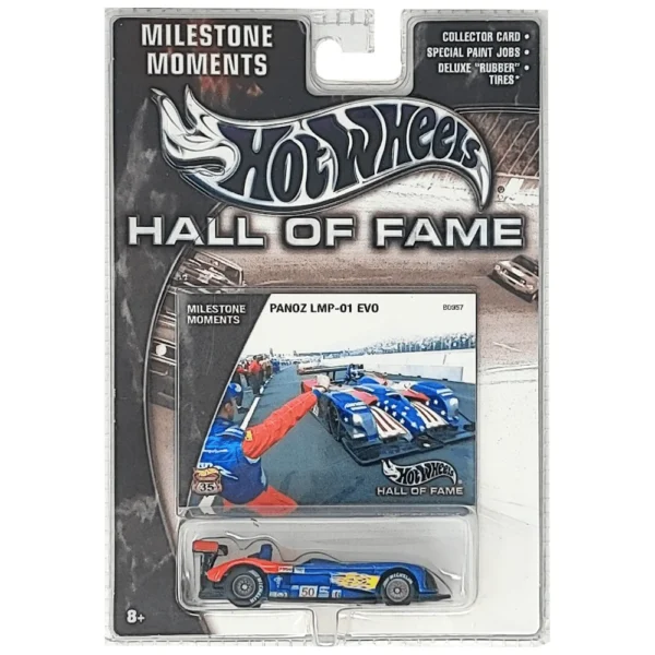 Hot Wheels Panoz LMP-01 EVO
