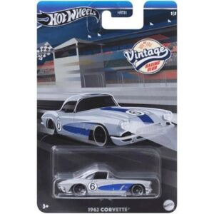 Hot Wheels 1962 Corvette
