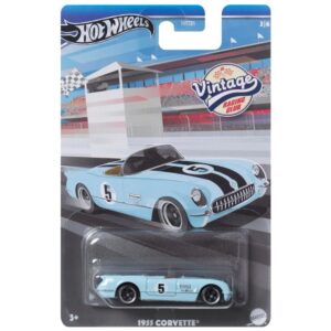 Hot Wheels 1955 Corvette