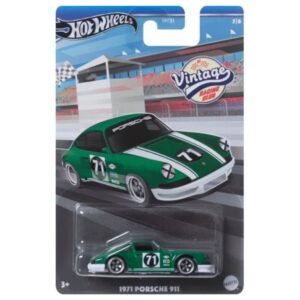 Hot Wheels 1971 Porsche 911