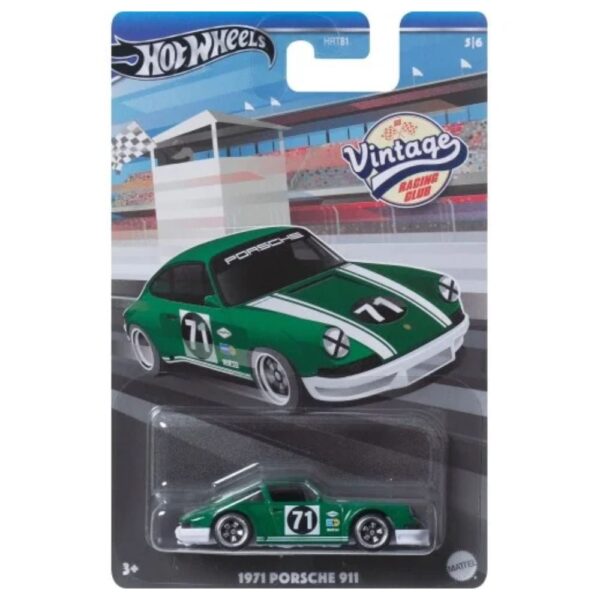 Hot Wheels 1971 Porsche 911