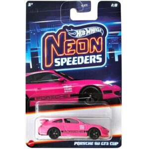Hot Wheels Porsche 911 GT3 Cup