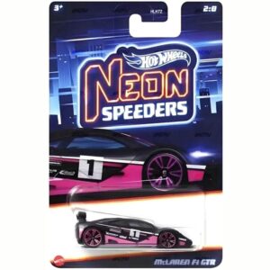 Hot Wheels McLaren F1 GTR