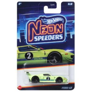 Hot Wheels Ford GT