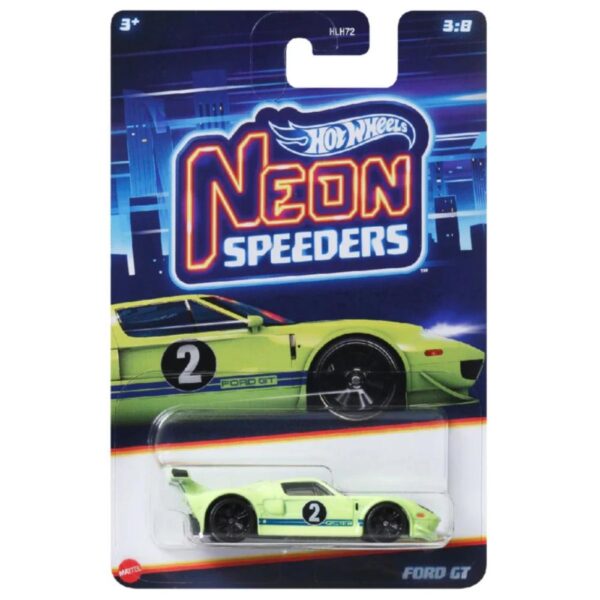 Hot Wheels Ford GT