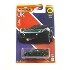 Matchbox Lotus Exige