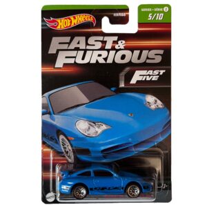 Hot Wheels Porsche 911 GT3 RS