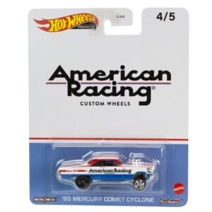 Hot Wheels '65 Mercury Comet Cyclone