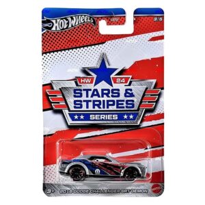 Hot Wheels 2018 Dodge Challenger SRT Demon