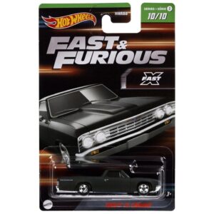 Hot Wheels Chevy El Camino