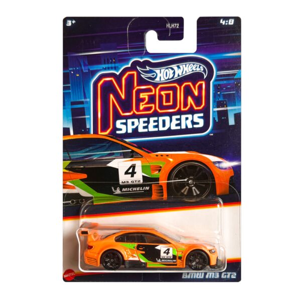 Hot Wheels BMW M3 GT2