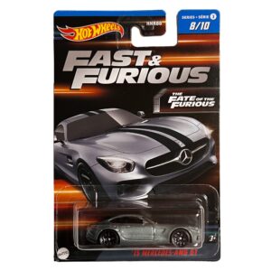 Hot Wheels '15 Mercedes-AMG GT